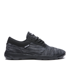 Supra Mens HAMMER RUN Low Top Shoes Multi/black | US-56684